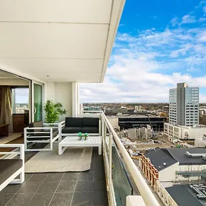 View With Free Valet Parking , Christchurch New Zealand